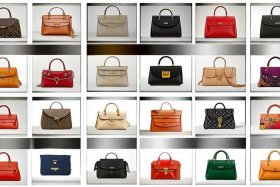 女士名牌包包排名前十位图片，女士名牌包包排名前十位图片大全