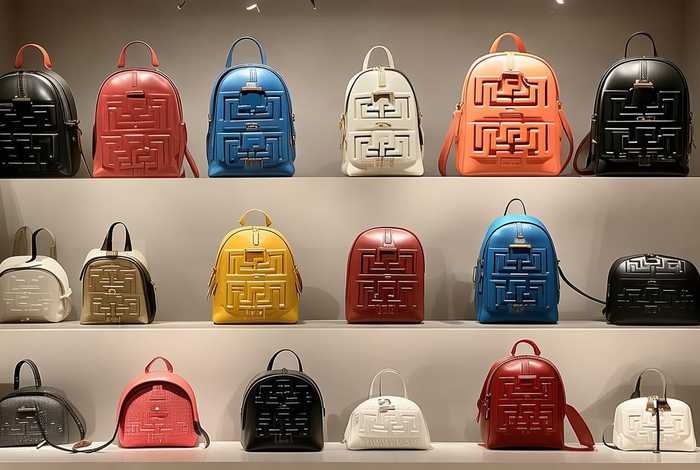 蔻驰女士双肩包所有款式 - 蔻驰女士双肩包所有款式图片