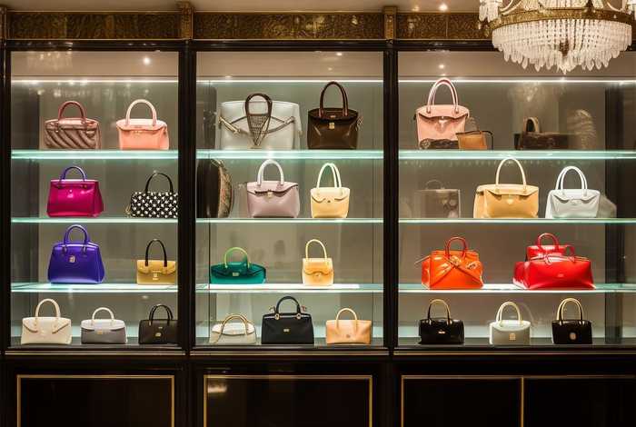 名牌包包品牌排名，名牌包包品牌排行榜前50