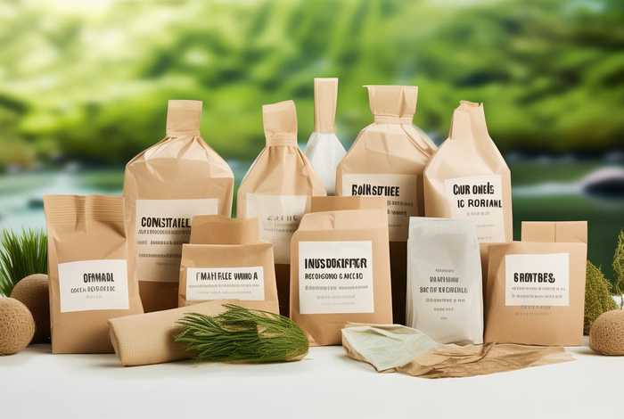 环保包装袋的材料 环保包装袋的材料有哪些 环保包装袋的材料 环保包装袋的材料有哪些