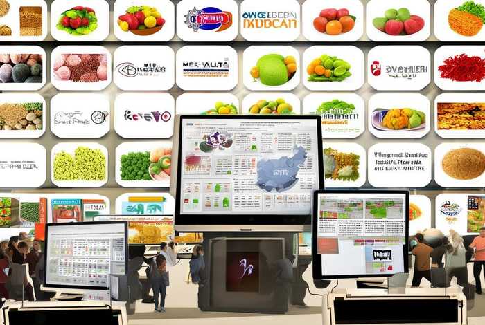 国内有哪些农产品电子商务b2b网站；农产品电子商务交易网站有哪些