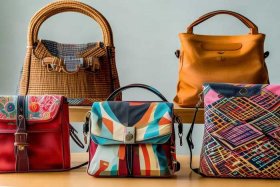 女布包的款式都是什么 - 女布包的款式都是什么样的