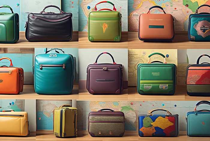 旅游包包品牌大全，旅游包包品牌大全排名