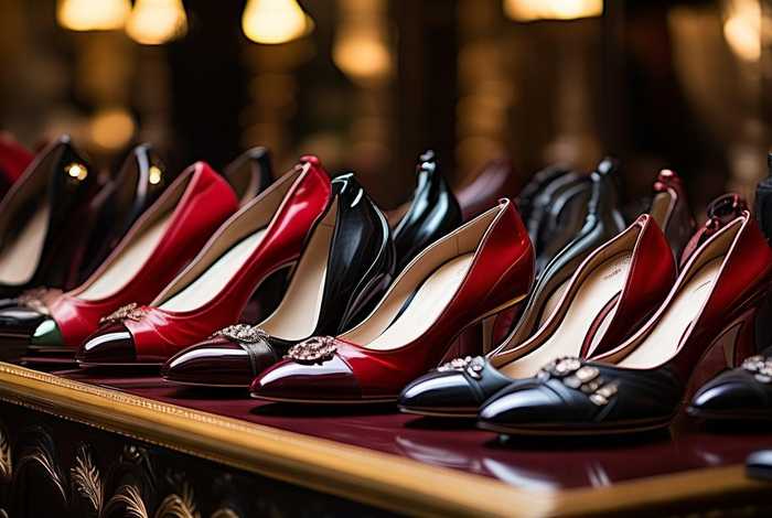 国际奢侈品牌女鞋 - 国际奢侈品牌女鞋有哪些