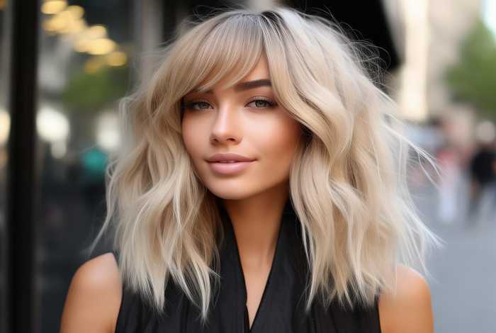 今年流行什么发型女，今年流行什么发型女烫发 中短发好看