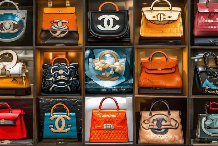 奢侈品包包标志图案、奢侈品包包标志图案大全