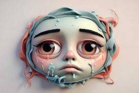 哭泣包包logo - 哭泣品牌包logo