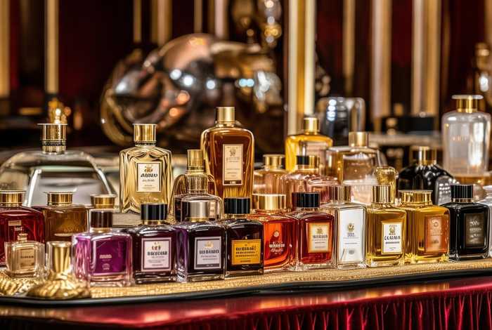 全球十大顶级香水品牌、全球十大顶级香水品牌排行榜