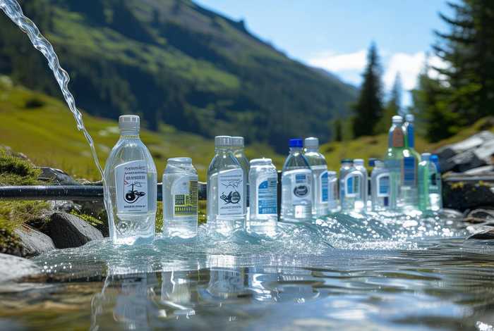 哪些是矿泉水 哪些是矿泉水品牌属于真正的矿泉水呢