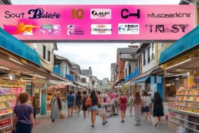 美妆品牌十大排名小县城（有名美妆品牌）