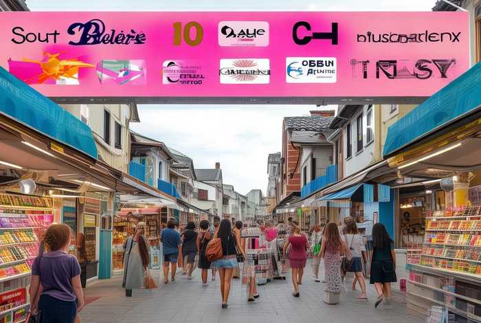 美妆品牌十大排名小县城（有名美妆品牌）