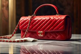 红色香奈儿包包 - 红色香奈儿包包价格