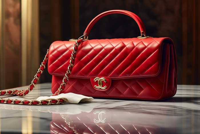 红色香奈儿包包 - 红色香奈儿包包价格