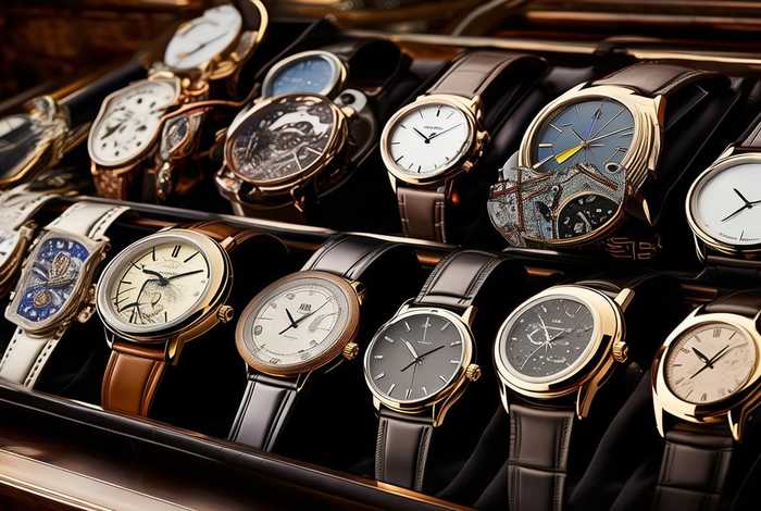 国际奢侈品排行榜前十名手表，国际奢侈品排行榜前十名手表有哪些