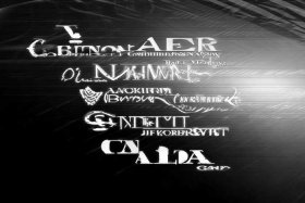 全球著名服装品牌标志 排行 - 全球著名服装品牌标志 排行榜