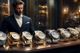 男士奢侈品手表排名；男士奢侈品手表排名前十