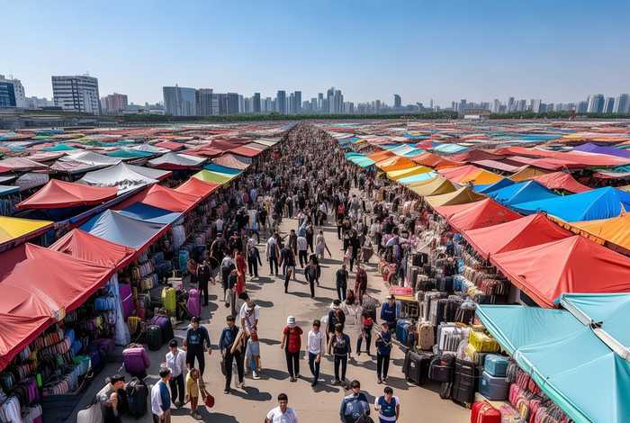 全国十大箱包批发市场 全国十大箱包批发市场在哪里