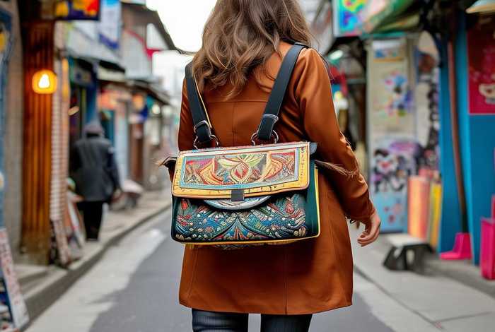 韩国小众包包 韩国流行的小众包品牌