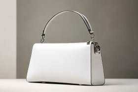 女士夏季包包新款2024爆款包白色；2020夏季新款女包