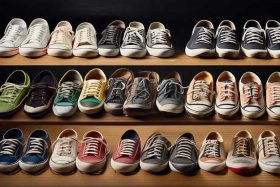 男士帆布鞋品牌排行榜前十名；男士帆布鞋品牌排行榜前十名有哪些