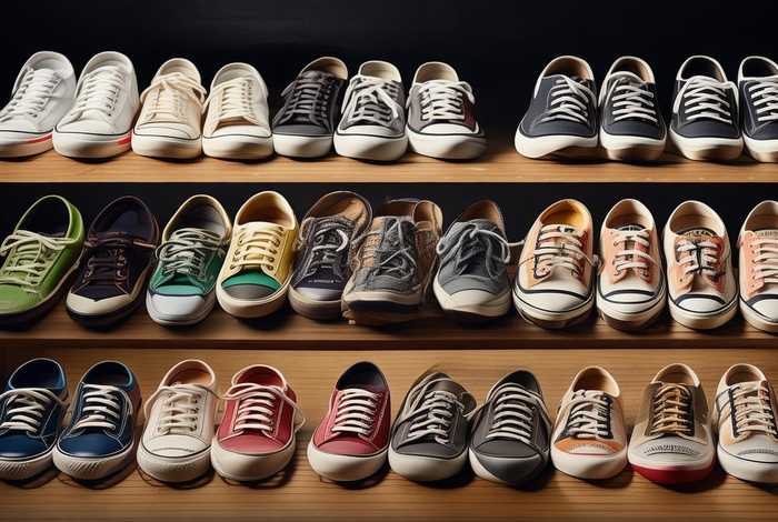 男士帆布鞋品牌排行榜前十名；男士帆布鞋品牌排行榜前十名有哪些