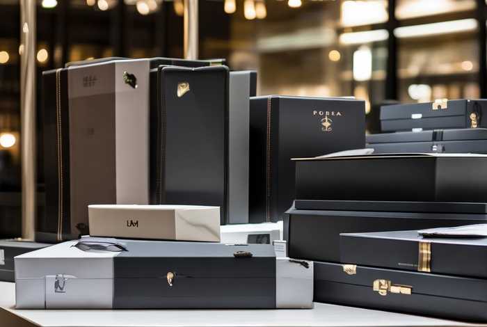 国际奢侈品牌男装 - 国际奢侈品牌男装的包装有哪些