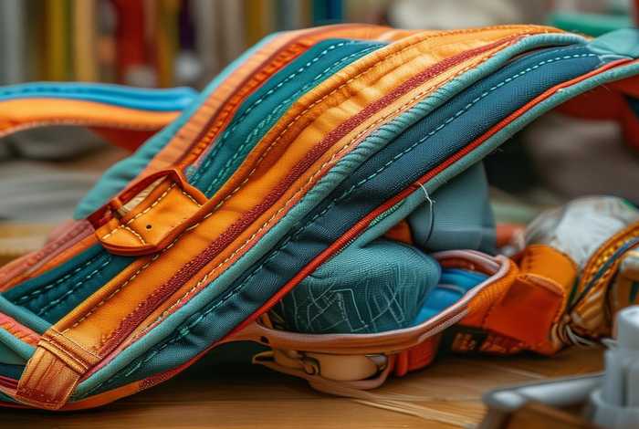 女式背包单肩包斜挎包自制方法 - 女式背包单肩包斜挎包自制方法图解