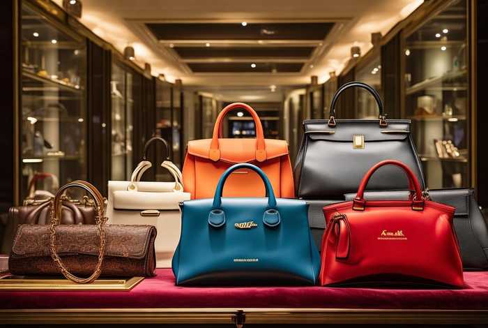 国际10大奢侈品牌包包排行（国际10大奢侈品牌包包排行榜）