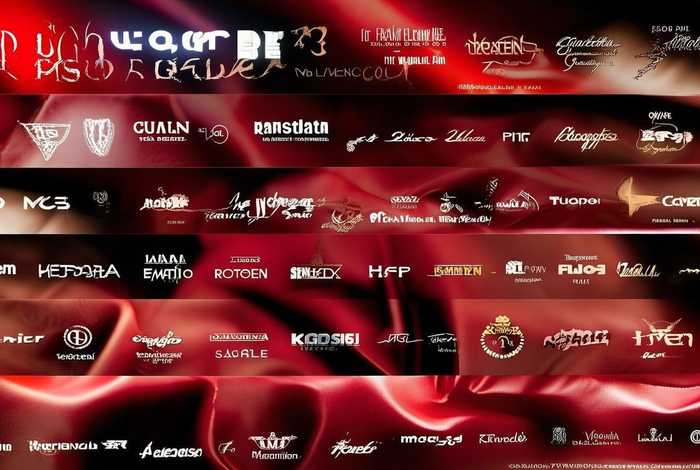 全球前50名服饰品牌排行榜、全球前50名服饰品牌排行榜图片