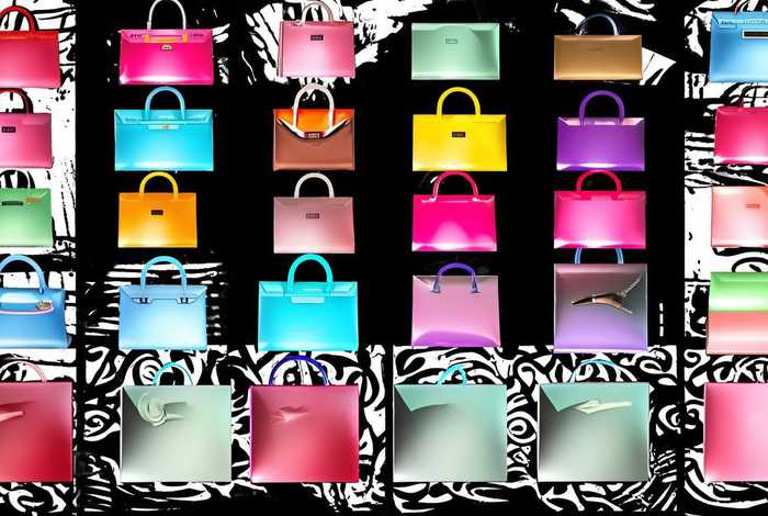 品牌包包排行榜前20名图标 品牌包包排行榜前十名图标