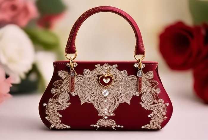 婚庆包包手提包，结婚用的手提包有什么讲究