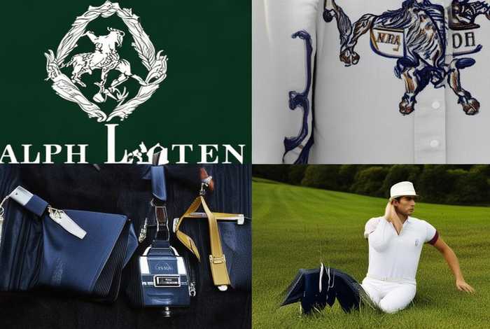 拉夫劳伦logo、拉夫劳伦logo有几种