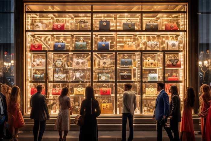 全球最大奢侈品消费市场2023年、全球最大奢侈品消费国