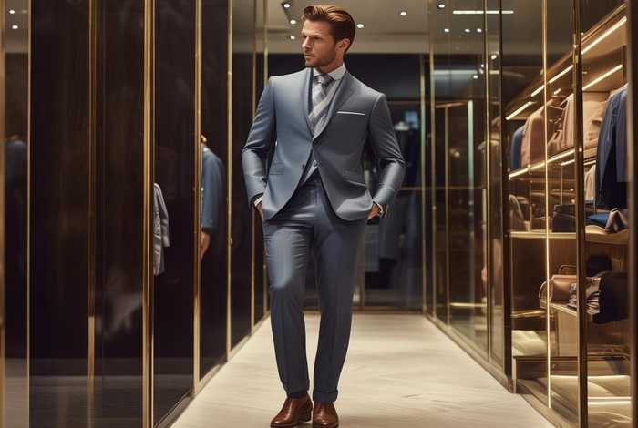 罗意威官方旗舰店男装 罗意威官方旗舰店男装是正品吗