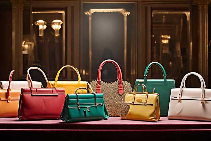 奢侈包包级别，奢侈包包级别怎么分