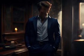 男士香水（男士香水味道）