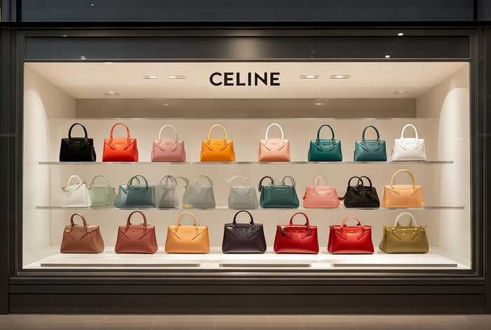 赛琳celine；赛琳celine属于什么档次