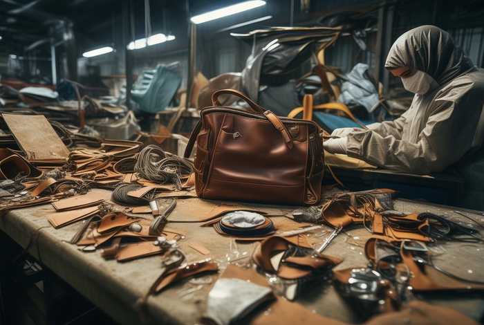 回收普通旧包包拆解处理（回收普通旧包包拆解处理方法）