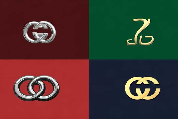 蔻驰的三种标志的区别 - 蔻驰的三种标志图片