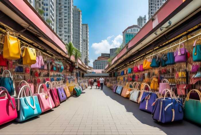 广州女包批发市场档次 广州女包批发哪个市场比较市场