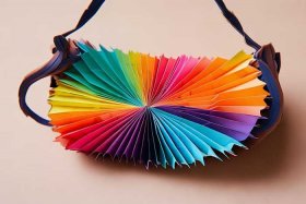 简单的小包包折纸 简单的小包包折纸怎么折