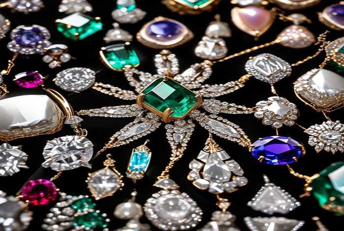全球十大珠宝排行榜、全球十大珠宝排行榜图片