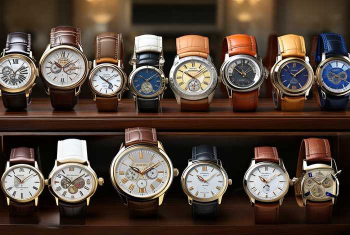 全球十大奢侈品名表 - 全球十大奢侈品名表排行榜