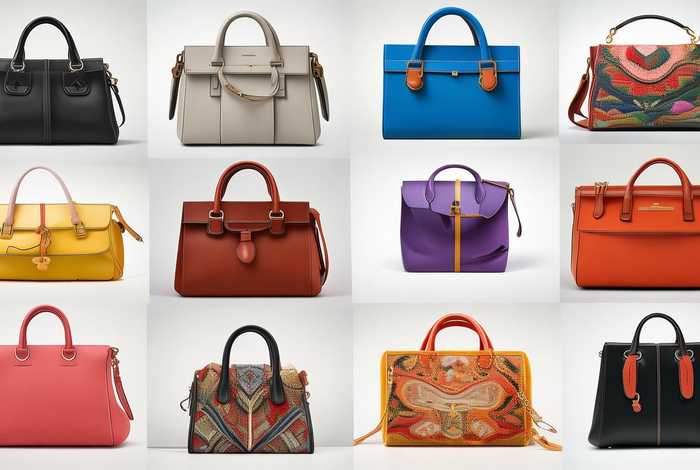 女士包包款式大全；女士包包款式大全2023图片