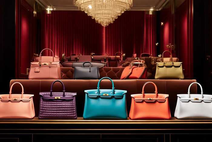 奢侈包排名前十名（奢侈包排名前十名图片）