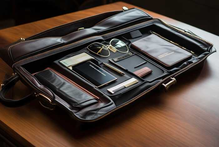 男士手提包放什么东西、男士手提包放什么东西合适