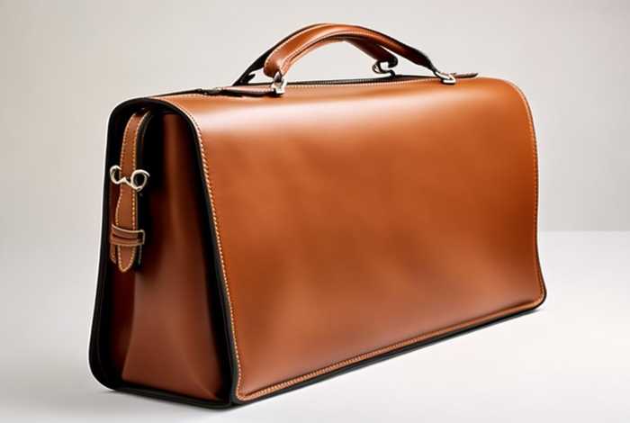 男士皮包什么款式好看 男士皮包什么款式好看又实用