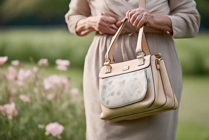 老年人挎什么包；老年人挎什么包好看