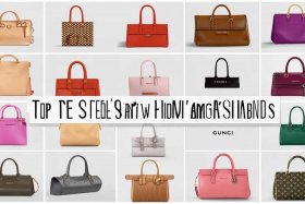 女款手包品牌十大排名图片，女款手包品牌十大排名图片大全