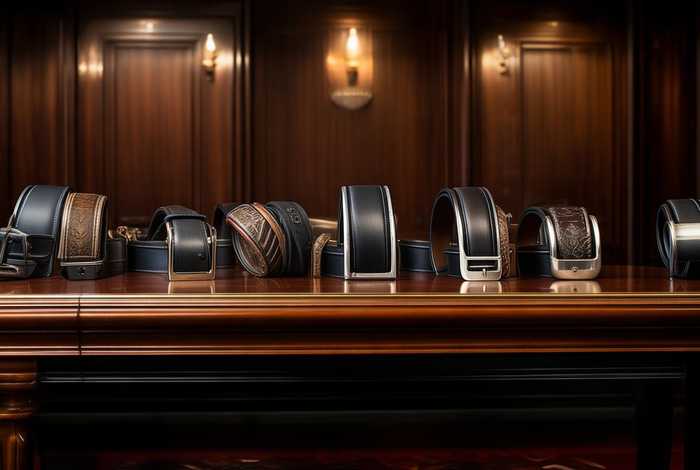 男士皮带品牌排行榜前十名 男士皮带品牌排行榜前十名奢侈品